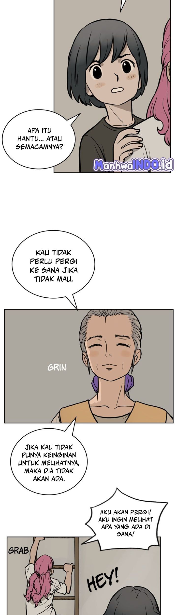 Mage Again Chapter 75 - halaman 21