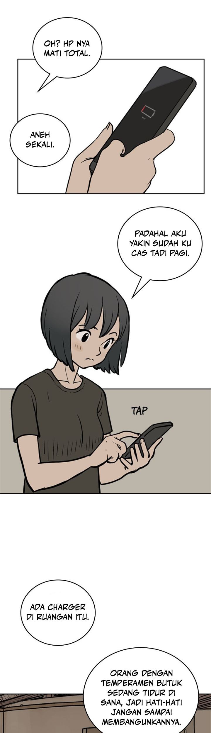 Mage Again Chapter 75 - halaman 23