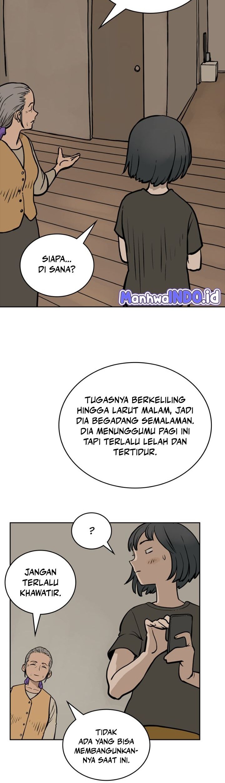 Mage Again Chapter 75 - halaman 24