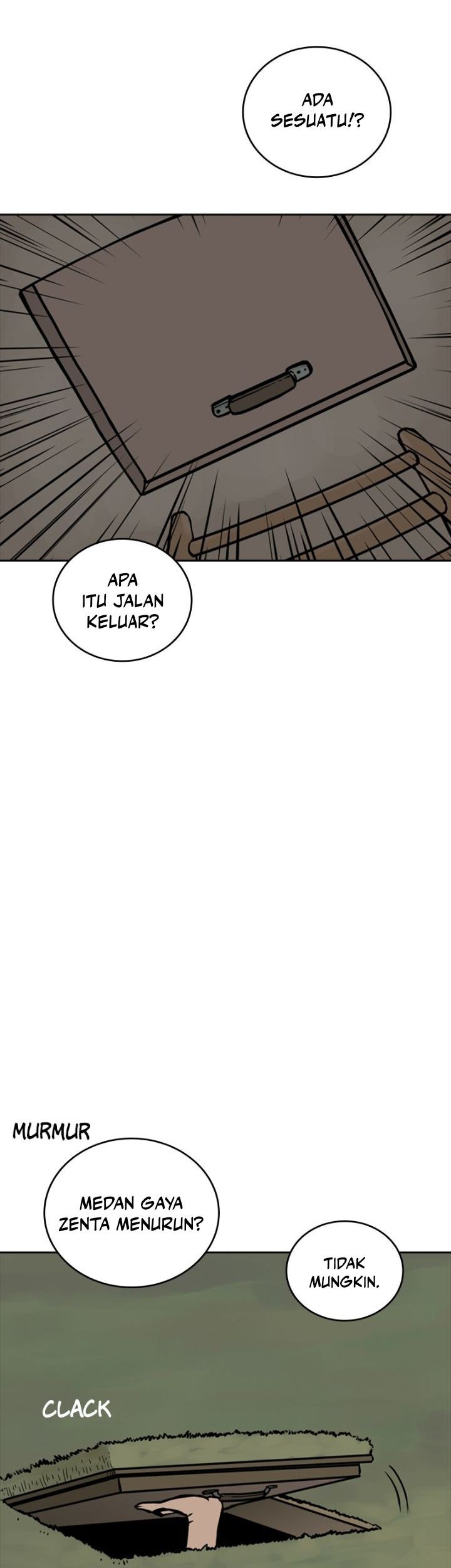 Mage Again Chapter 75 - halaman 27