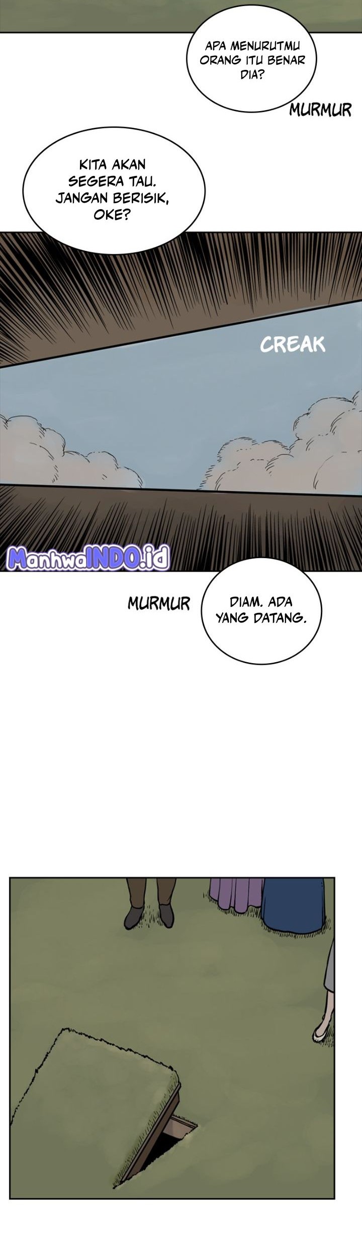 Mage Again Chapter 75 - halaman 28