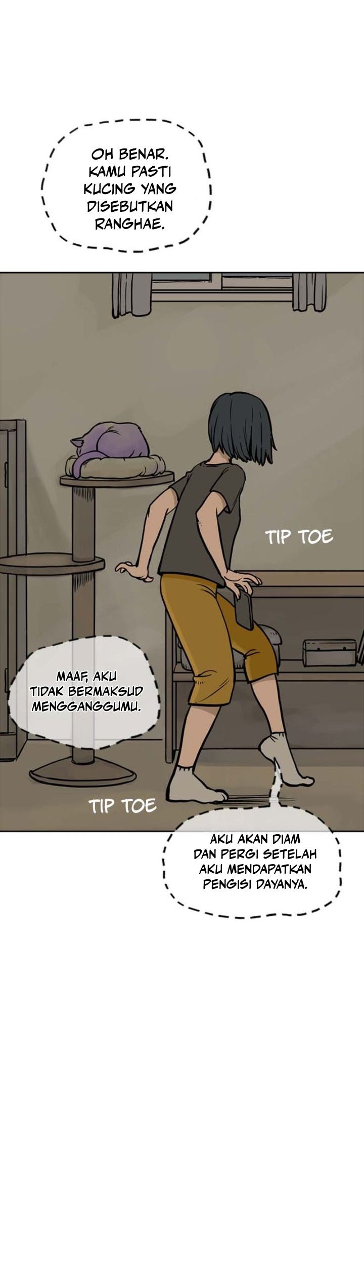 Mage Again Chapter 75 - halaman 31