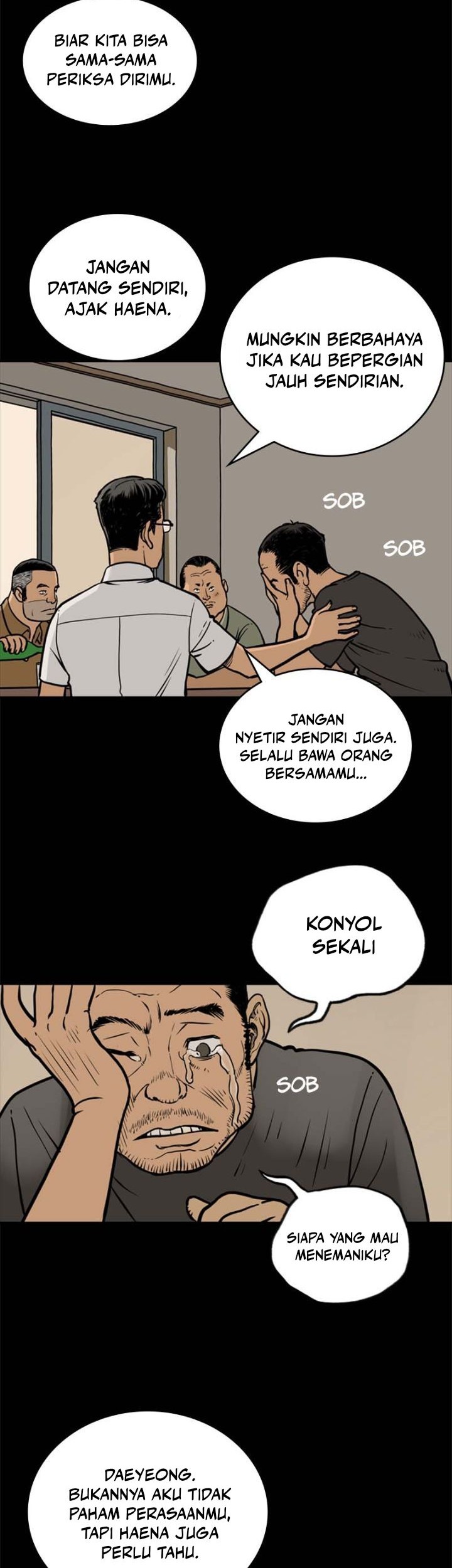 Mage Again Chapter 75 - halaman 4
