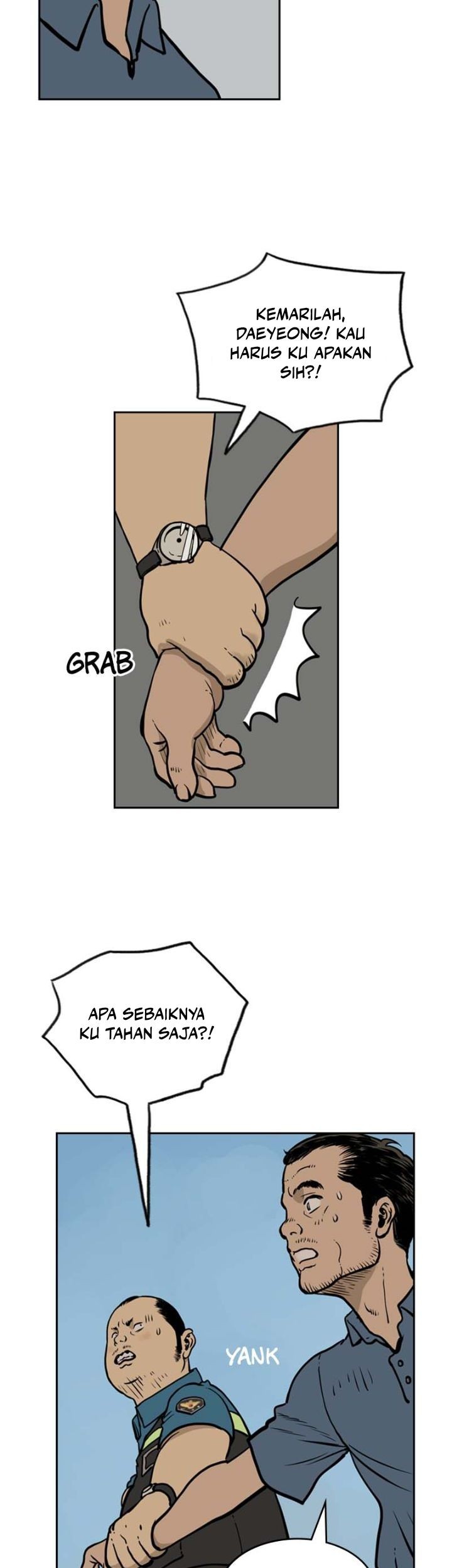 Mage Again Chapter 75 - halaman 9