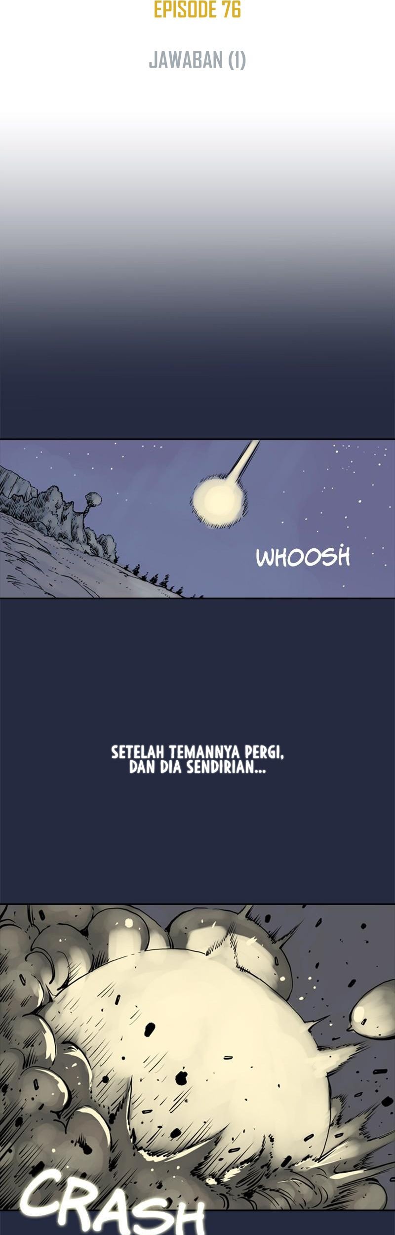Mage Again Chapter 76 - halaman 13