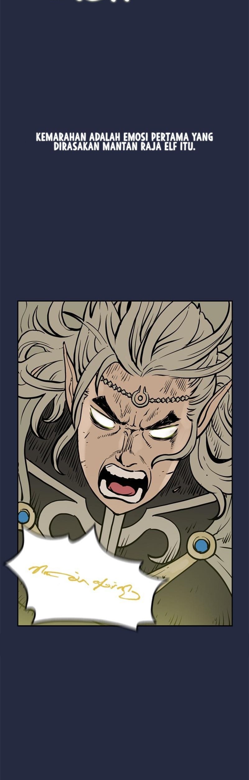 Mage Again Chapter 76 - halaman 14