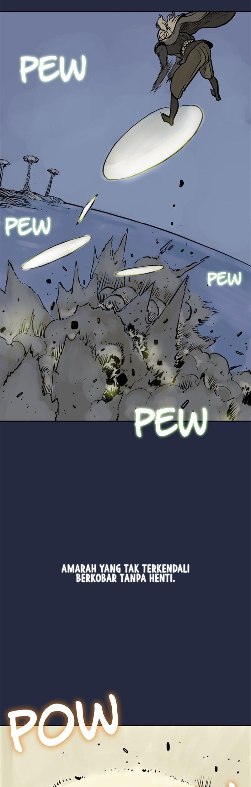 Mage Again Chapter 76 - halaman 15