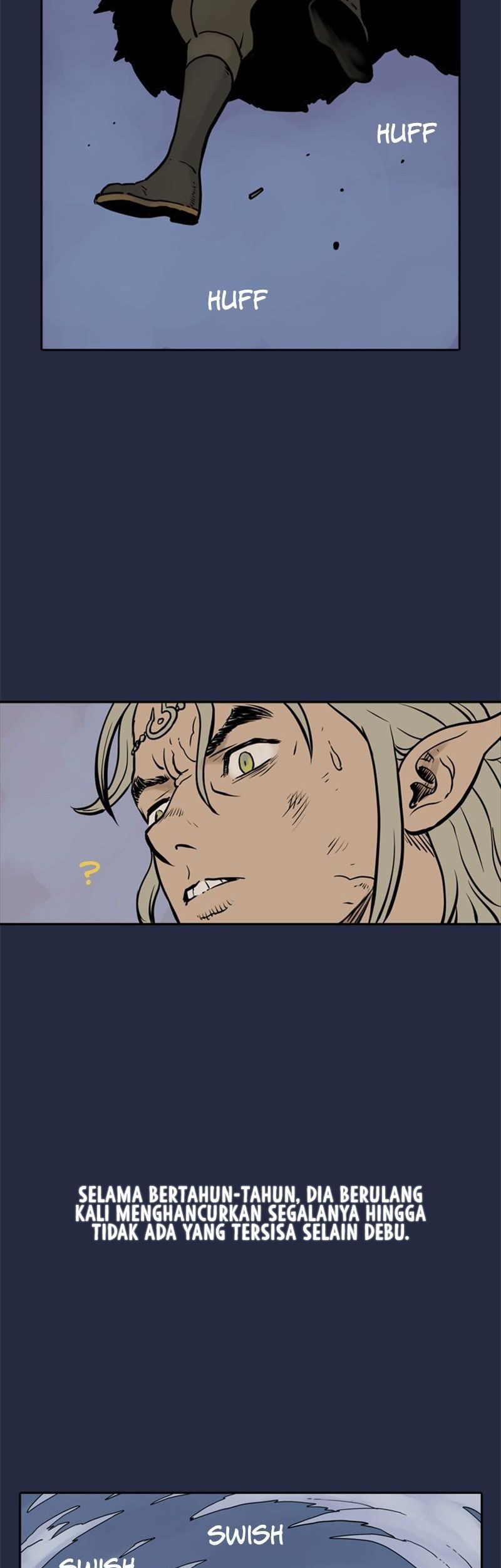 Mage Again Chapter 76 - halaman 17