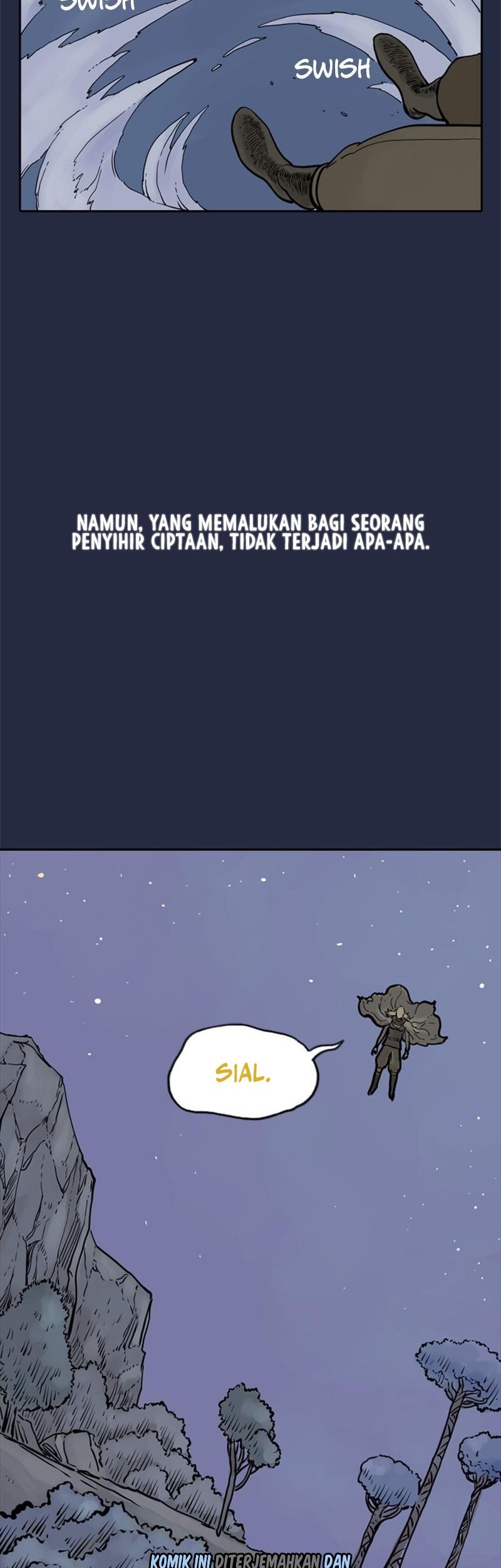 Mage Again Chapter 76 - halaman 18