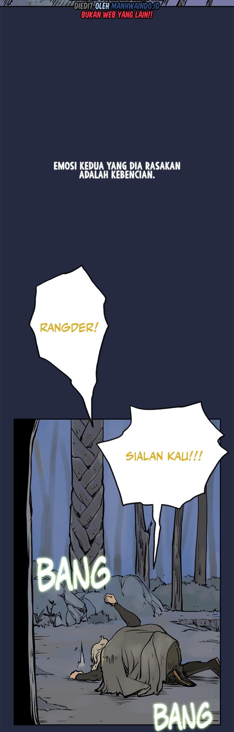 Mage Again Chapter 76 - halaman 19
