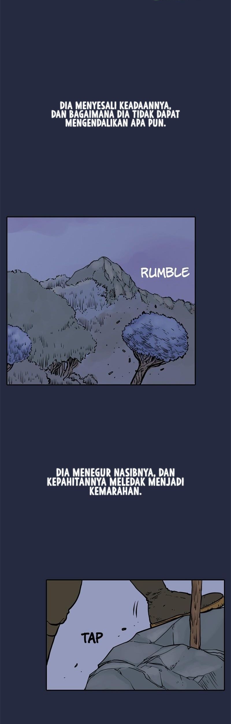 Mage Again Chapter 76 - halaman 20