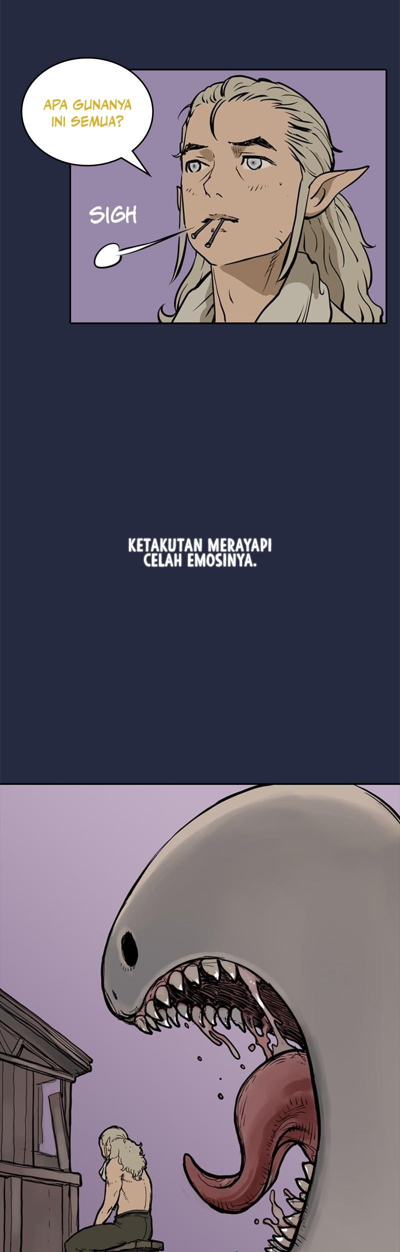 Mage Again Chapter 76 - halaman 23