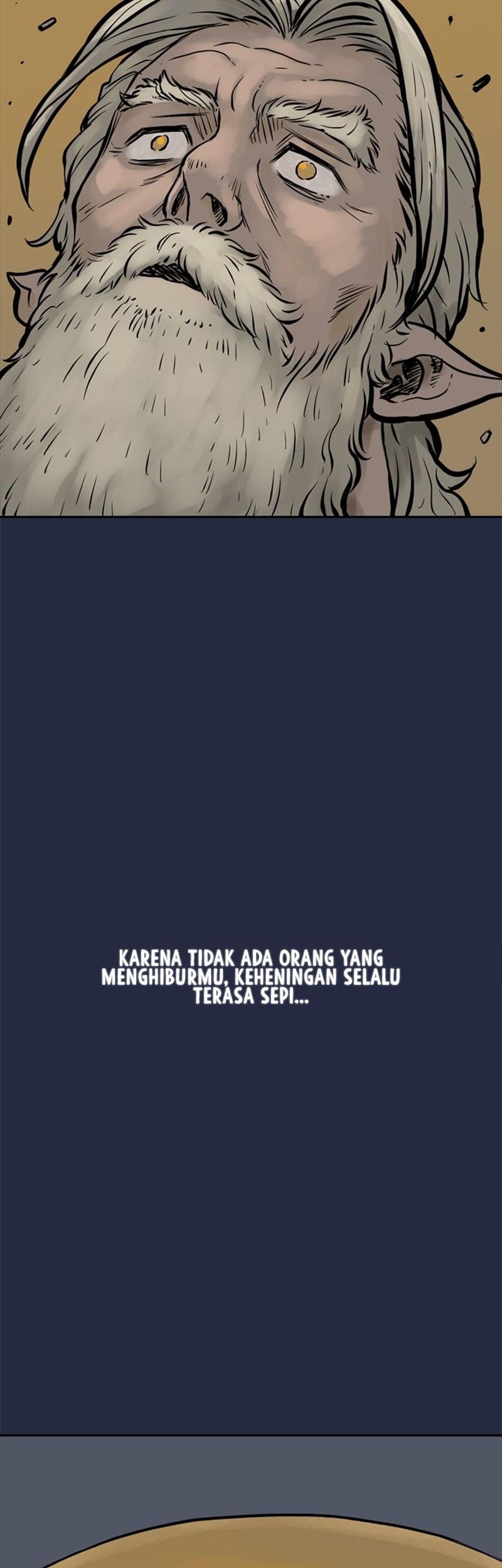 Mage Again Chapter 76 - halaman 34
