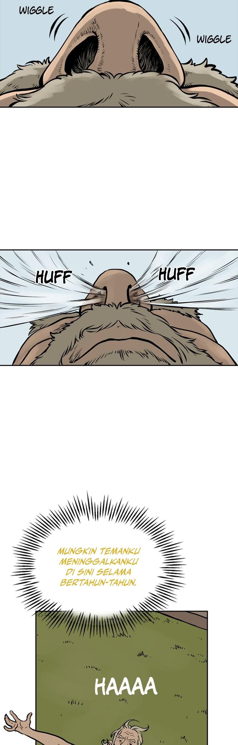 Mage Again Chapter 76 - halaman 37