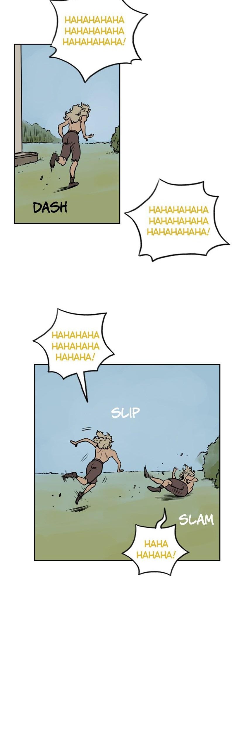Mage Again Chapter 76 - halaman 40