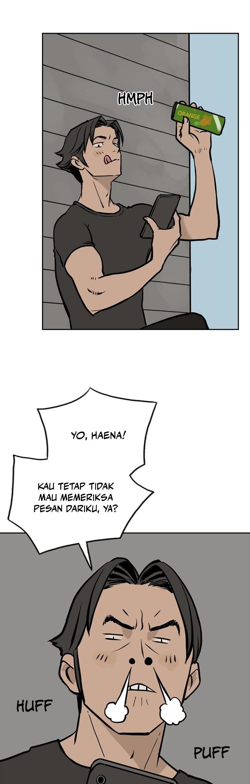 Mage Again Chapter 76 - halaman 45