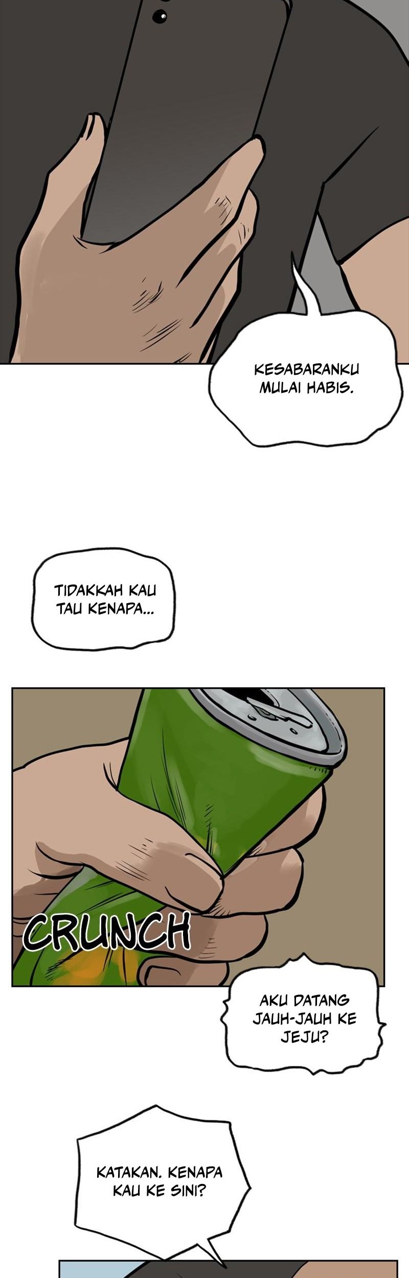 Mage Again Chapter 76 - halaman 46