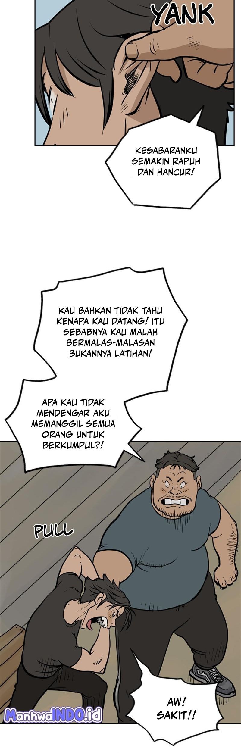 Mage Again Chapter 76 - halaman 47