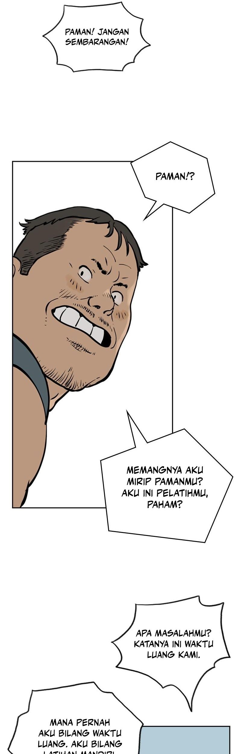Mage Again Chapter 76 - halaman 48