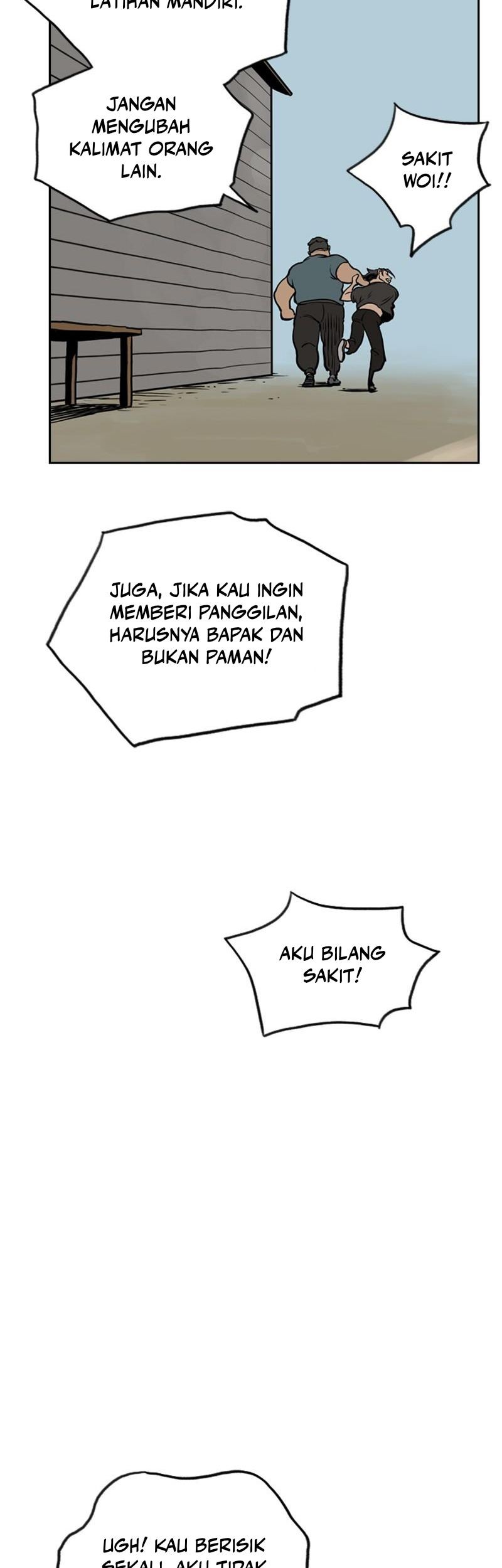 Mage Again Chapter 76 - halaman 49