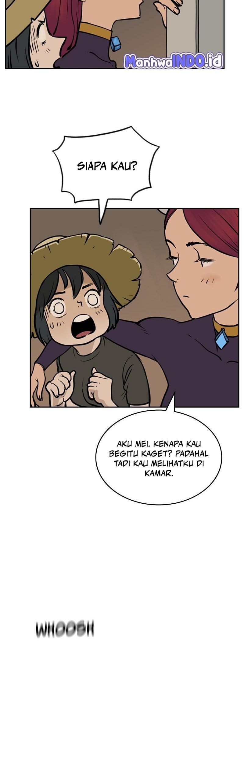 Mage Again Chapter 76 - halaman 53