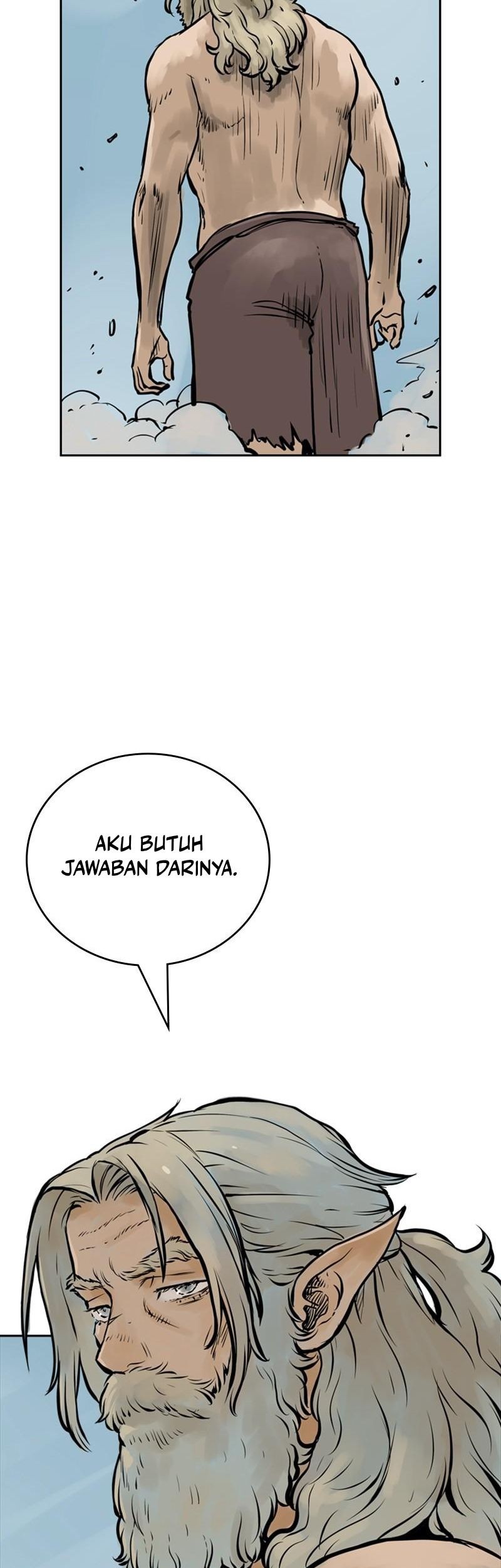 Mage Again Chapter 76 - halaman 55