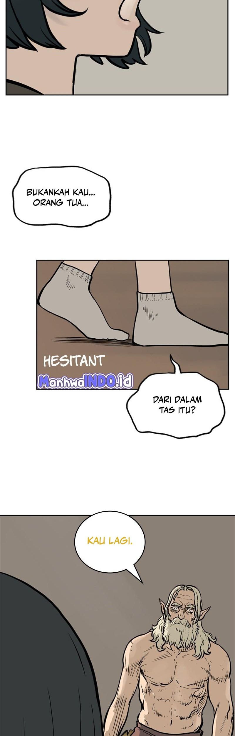 Mage Again Chapter 76 - halaman 8