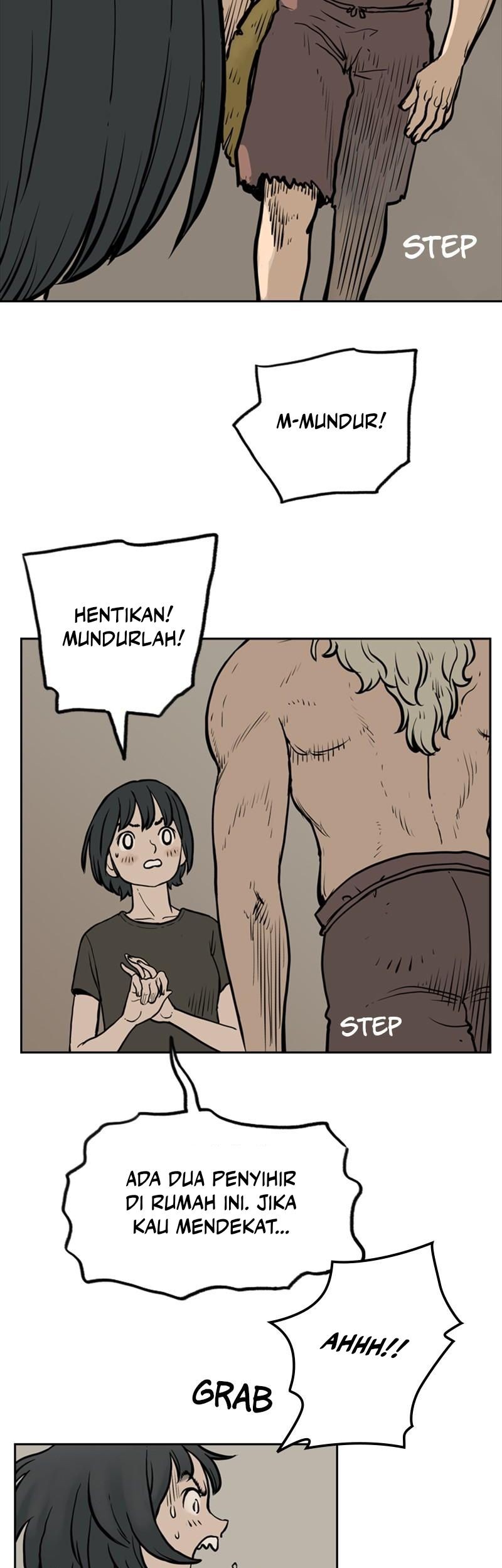 Mage Again Chapter 76 - halaman 9