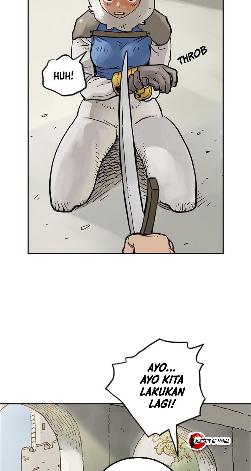 Mage Again Chapter 8 - halaman 13