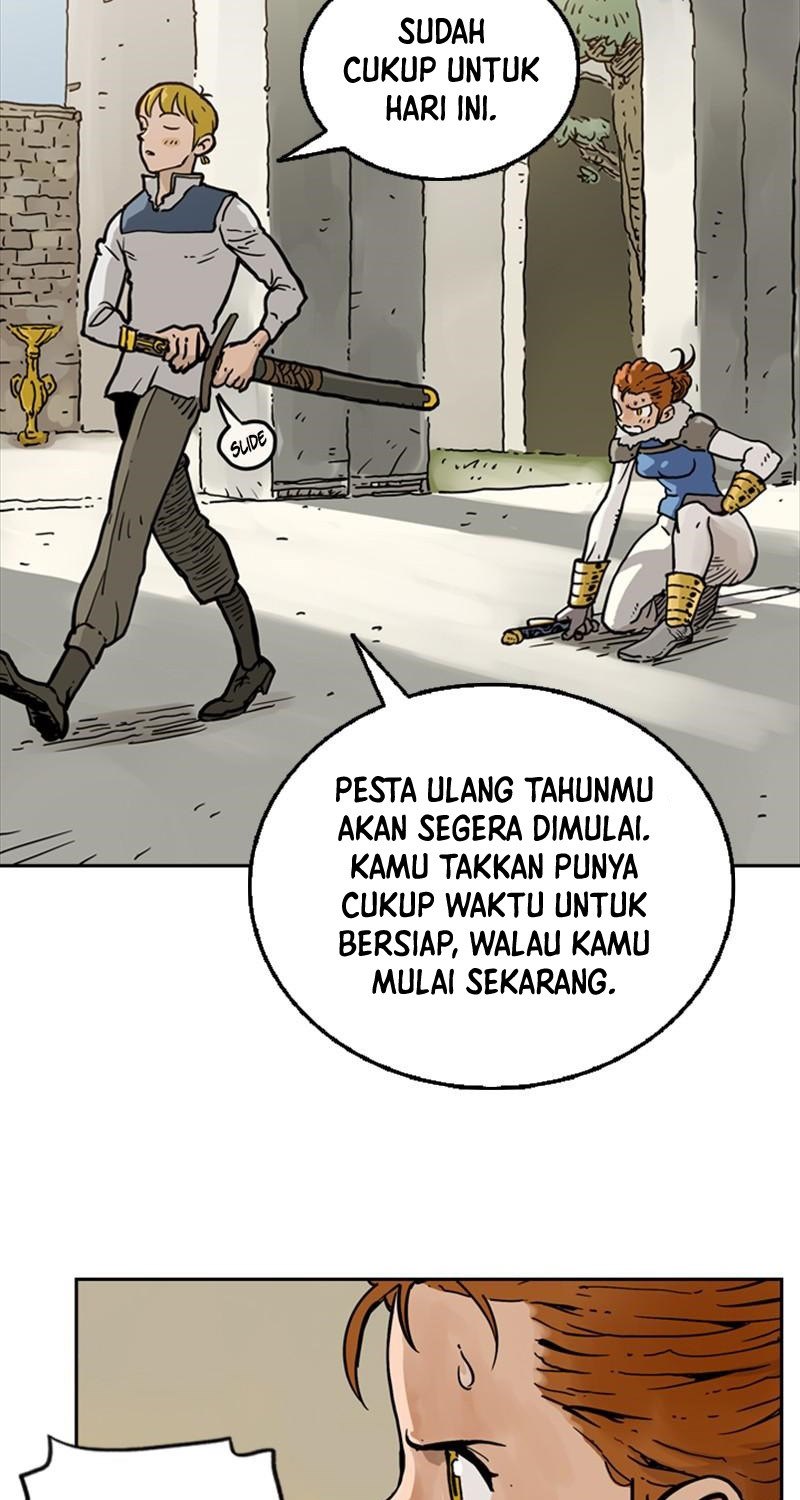 Mage Again Chapter 8 - halaman 14