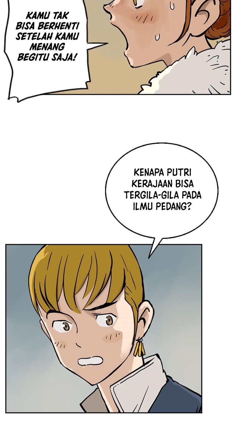 Mage Again Chapter 8 - halaman 15