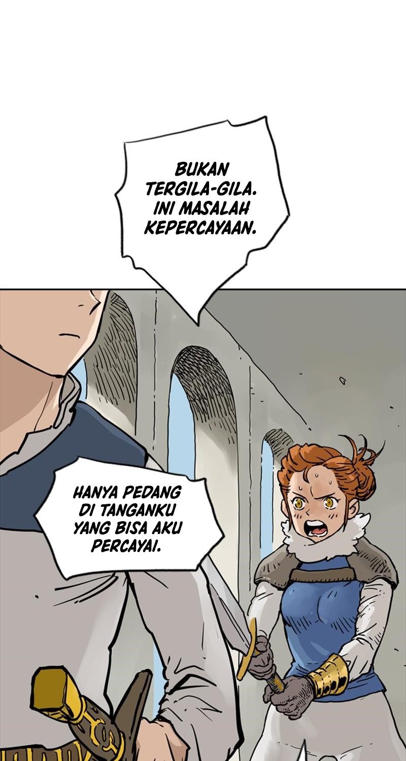 Mage Again Chapter 8 - halaman 16