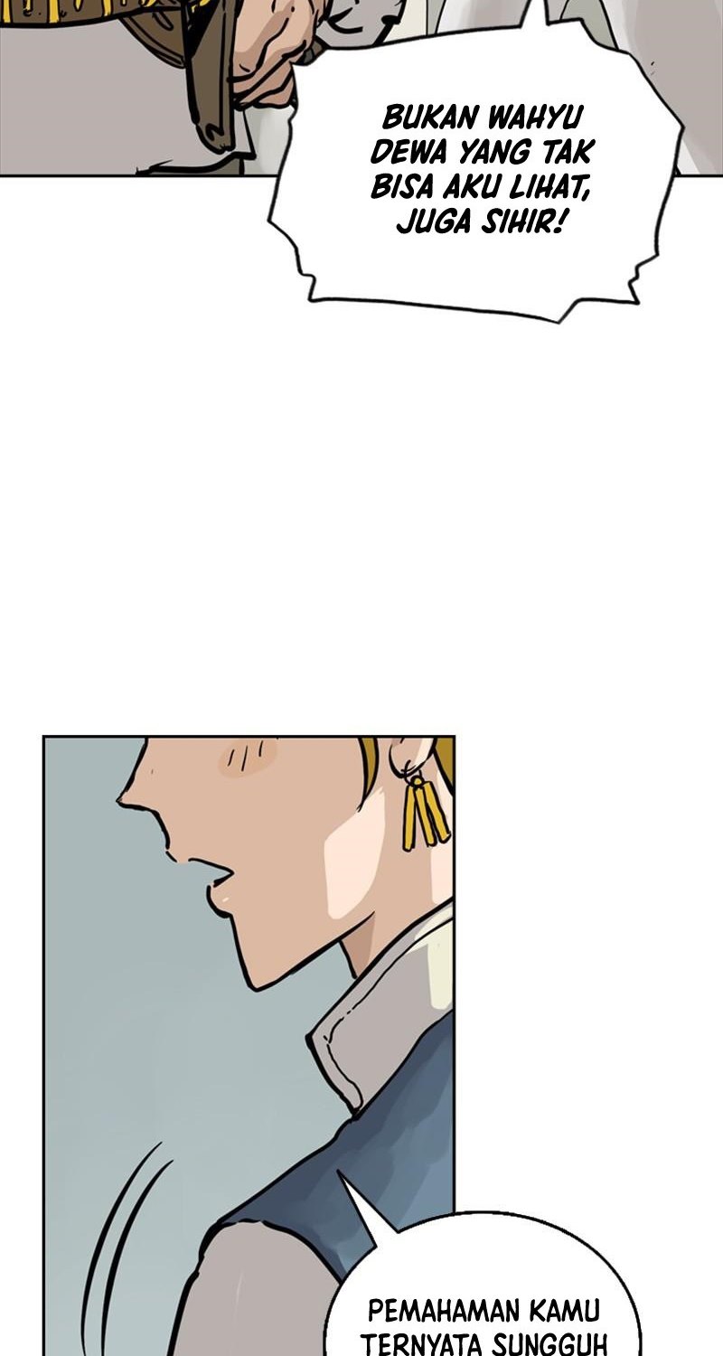 Mage Again Chapter 8 - halaman 17
