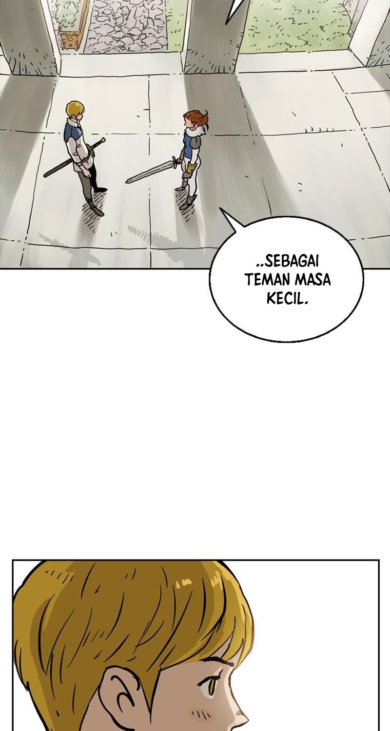 Mage Again Chapter 8 - halaman 23