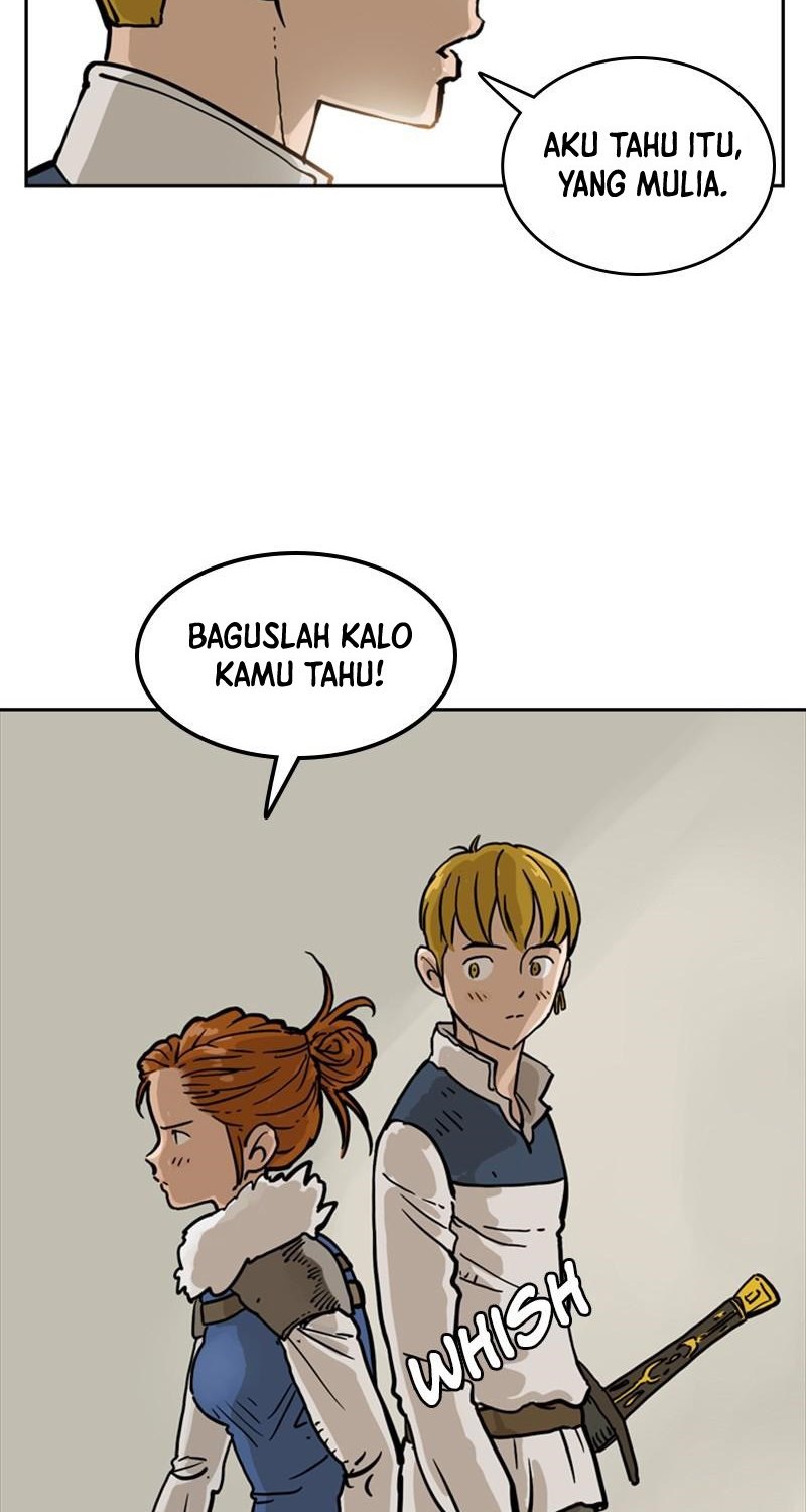 Mage Again Chapter 8 - halaman 24