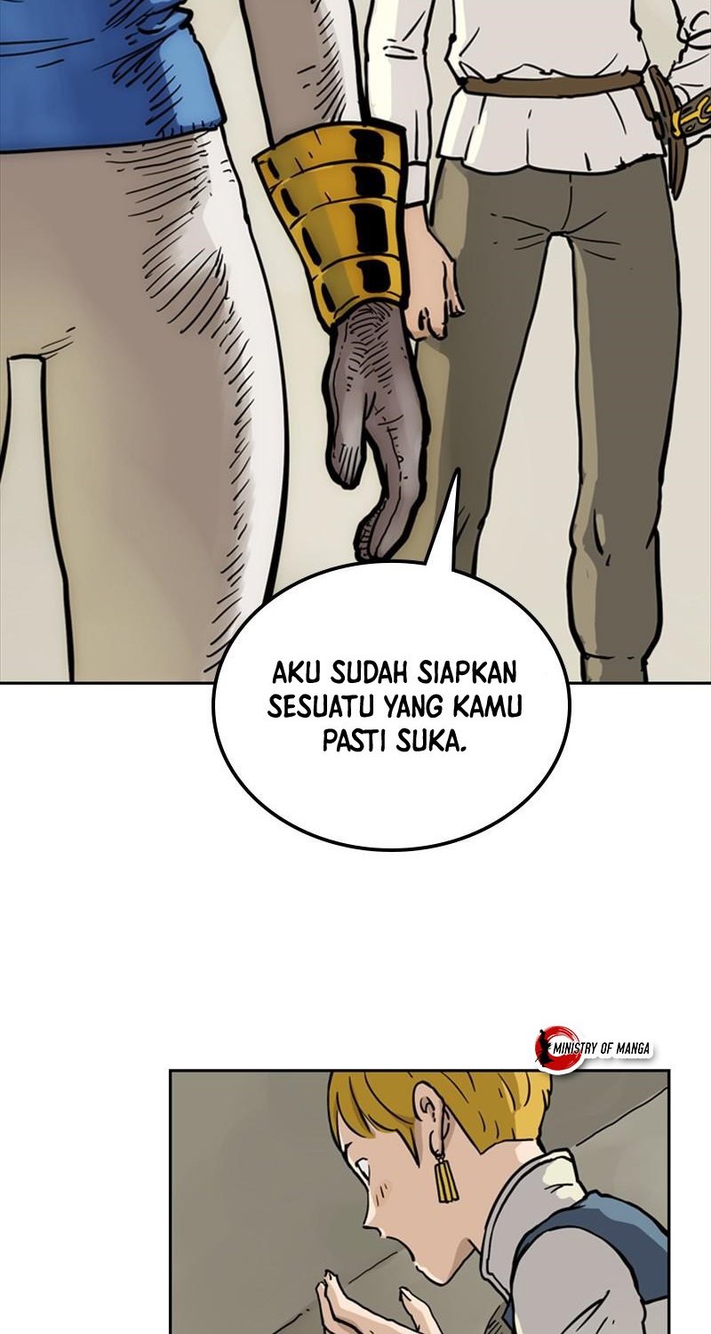Mage Again Chapter 8 - halaman 26