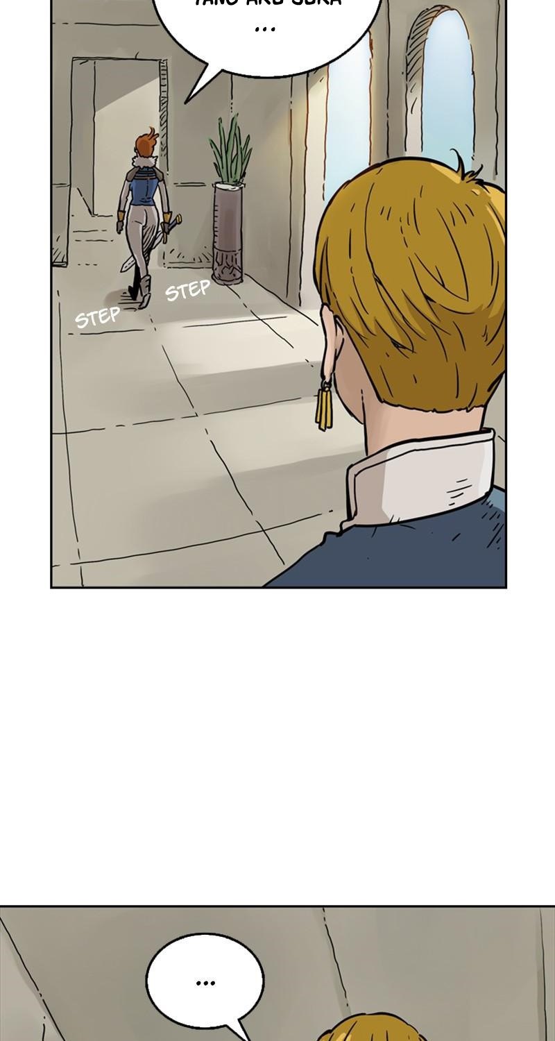 Mage Again Chapter 8 - halaman 29