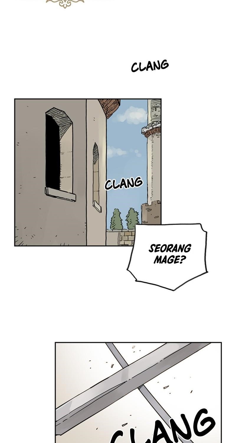 Mage Again Chapter 8 - halaman 3