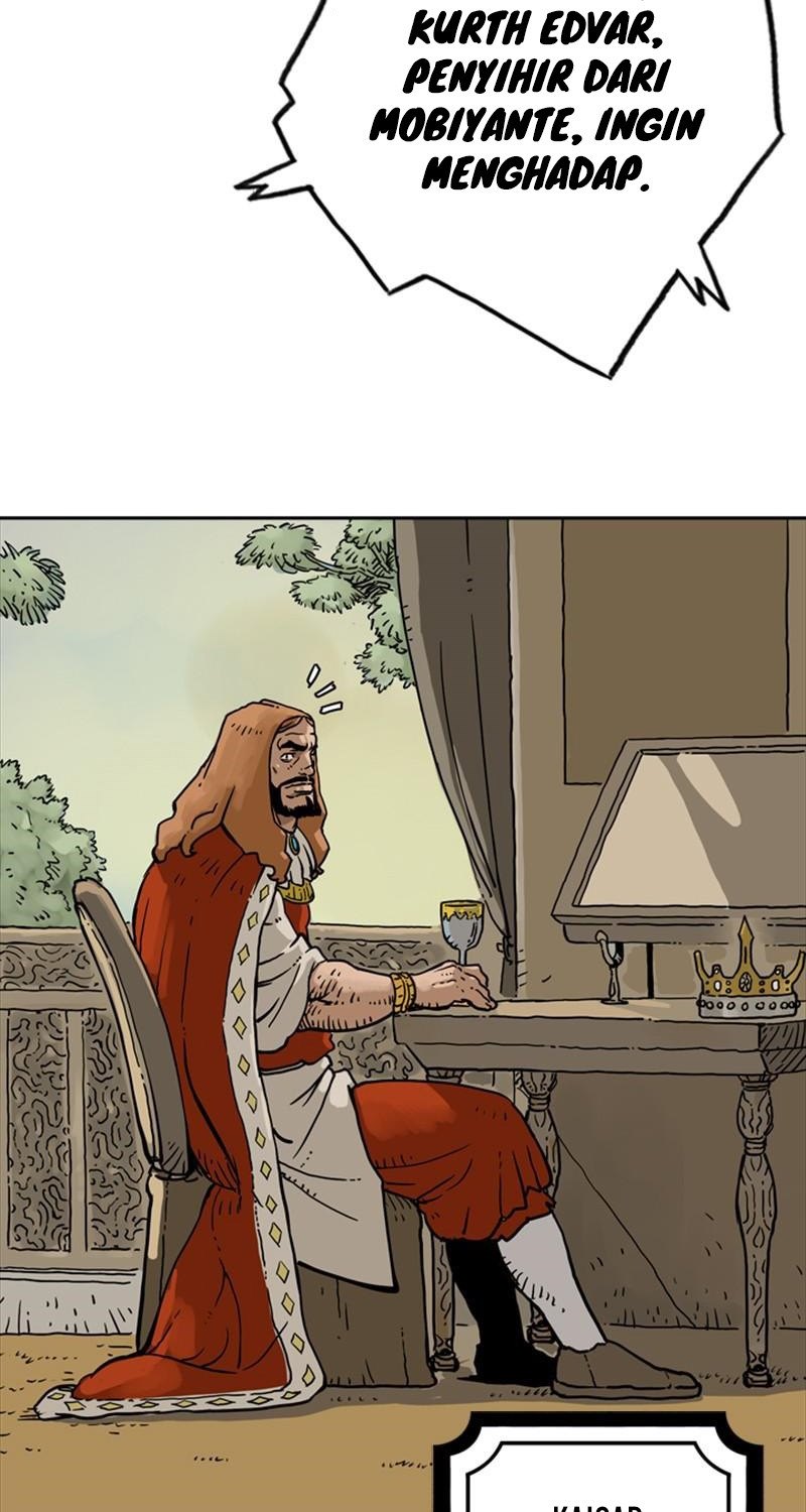 Mage Again Chapter 8 - halaman 33