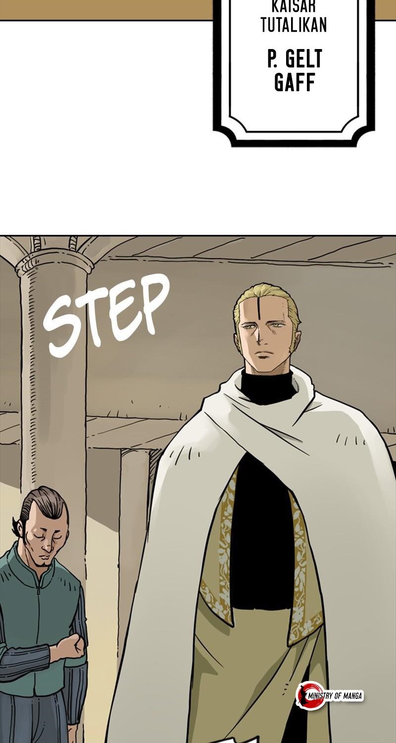 Mage Again Chapter 8 - halaman 34