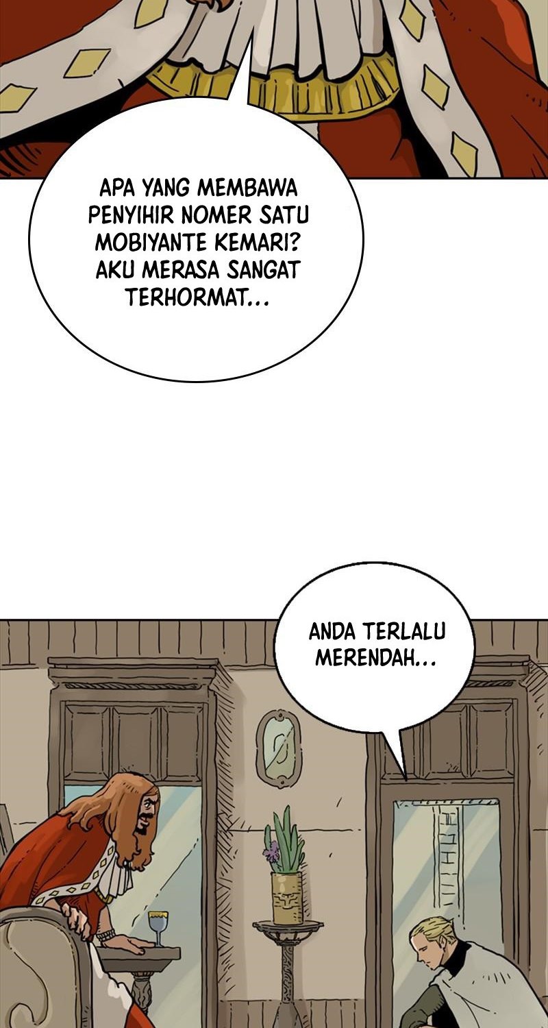 Mage Again Chapter 8 - halaman 36