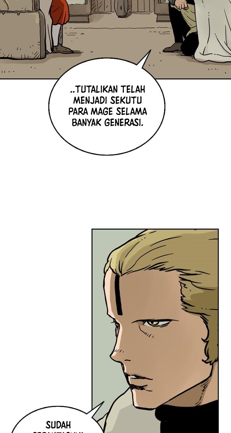 Mage Again Chapter 8 - halaman 37