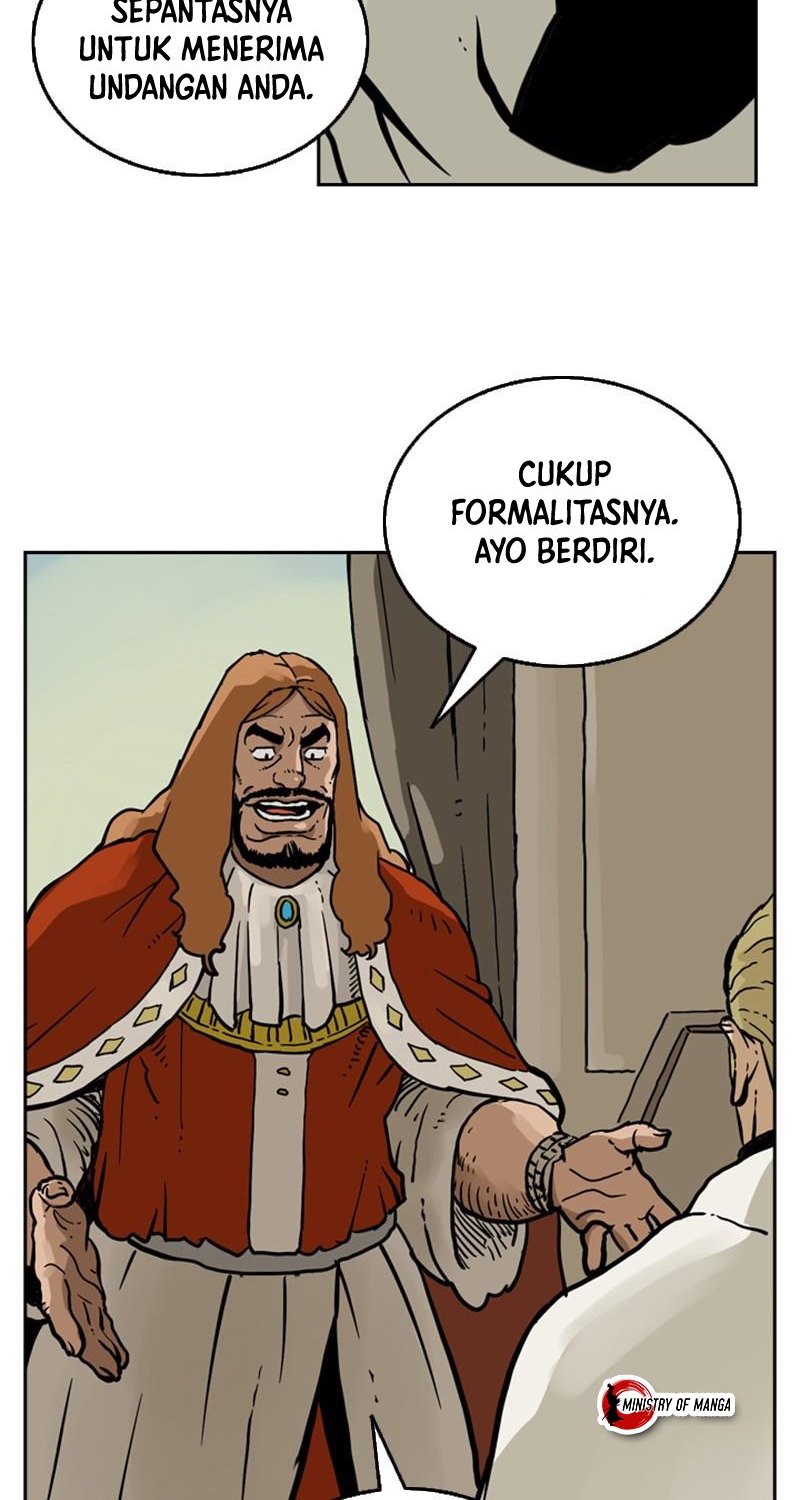 Mage Again Chapter 8 - halaman 38
