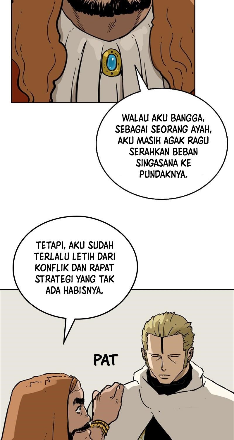 Mage Again Chapter 8 - halaman 41