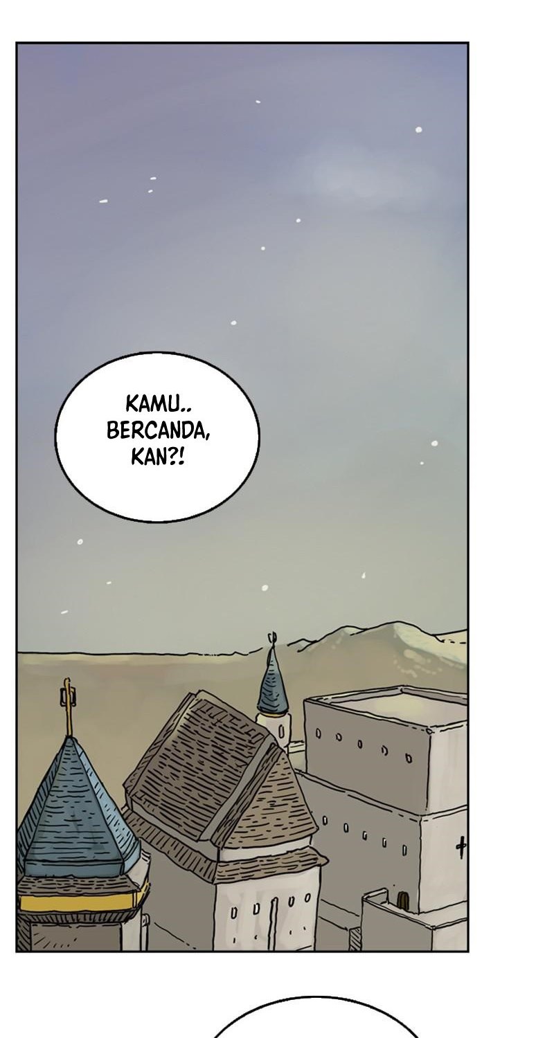 Mage Again Chapter 8 - halaman 48