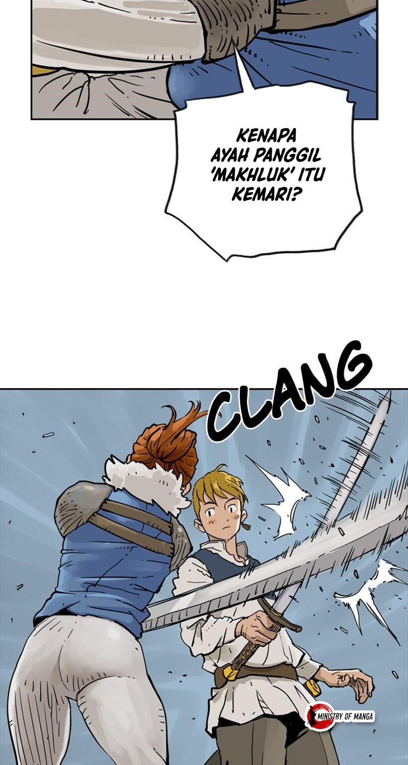 Mage Again Chapter 8 - halaman 5