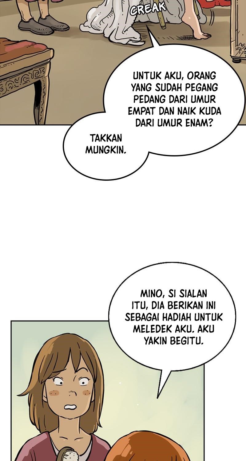 Mage Again Chapter 8 - halaman 51