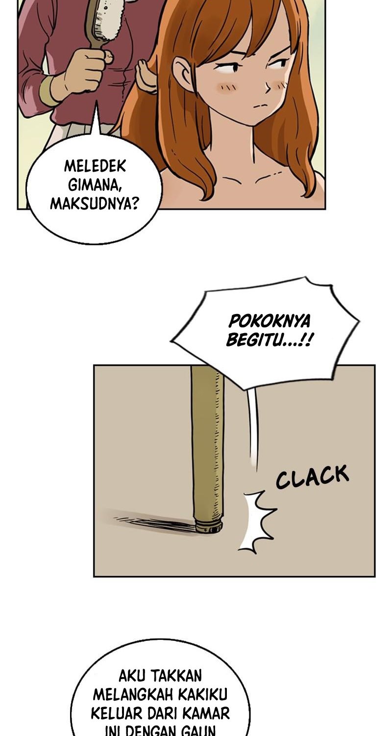 Mage Again Chapter 8 - halaman 52