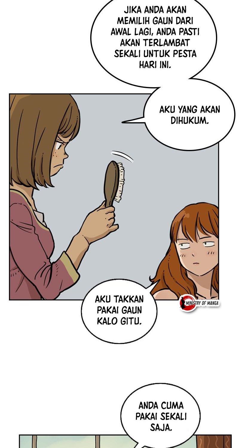 Mage Again Chapter 8 - halaman 54