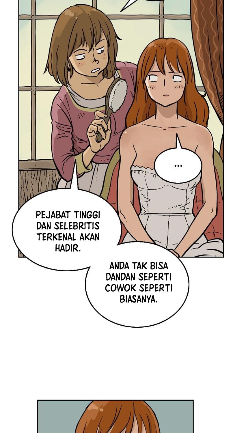 Mage Again Chapter 8 - halaman 55